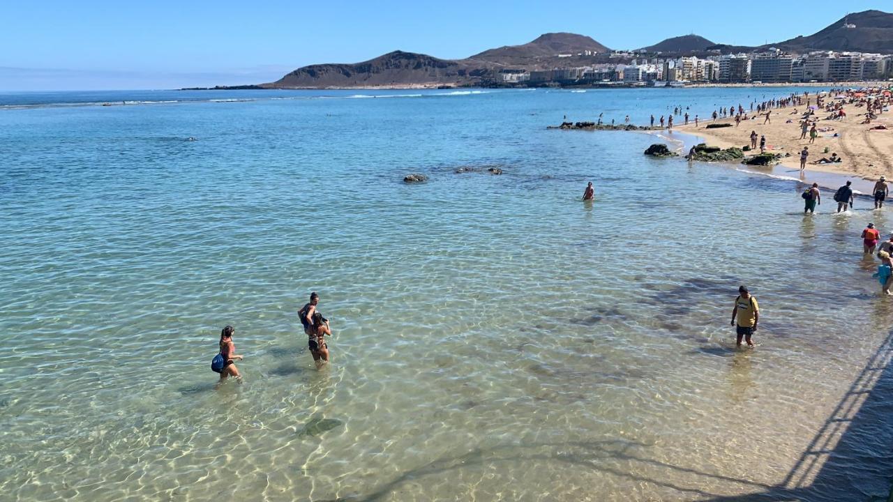 Canteras Green Reef By Canariasgetaway Apartment Las Palmas de Gran Canaria Bagian luar foto